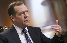 Medvedev has proposed to impose individual sanctions against the Americans