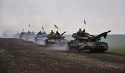Kiev placed MLRS at the line of contact in Donbas, stated in the LC