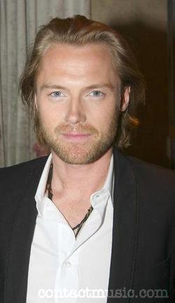 Ronan Keating admitted to cheating on his wife