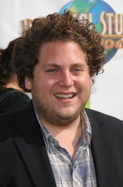 Jonah Hill is glad to have a serious role