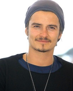 Orlando Bloom is spending as much time with his son as possible