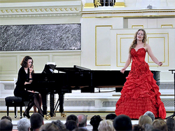 Russian musicians in Tchaikovsky Competition finals