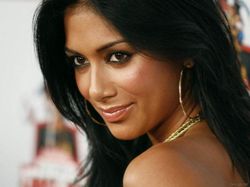 Nicole Scherzinger started counting calories at 14