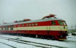 Russian Railways gathering speed