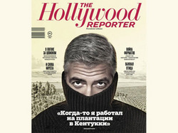 The Hollywood Reporter hits Russian newsstands