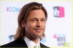 Brad Pitt threw a "super sophisticated" bachelor party