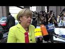 Merkel: the Ukrainian crisis and punishment against Russia will be the subject of EU summit

