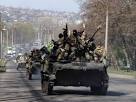Ukraine has taken steps to increase the military capability and independence
