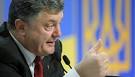 Poroshenko: the Association agreement fully will begin November 1,

