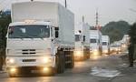 MOE said about sending humanitarian convoys to Ukraine
