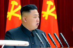 Kim Jong-Ino had a tumor removed