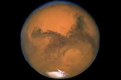 NASA: People landed on Mars in 1979