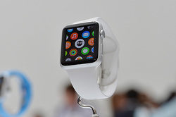 Announced date of supply Apple Watch