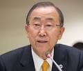Ban Ki-moon announced the Price of the initial phase of the restoration of Ukraine
