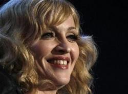 Madonna nominated for Rock and Roll Hall of Fame