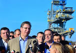 Serbian Prime Minister said his words about the gas and "reversal" to America
