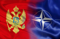 Montenegro take in NATO