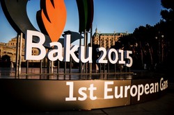 In the capital of Azerbaijan declared closed 1st European games