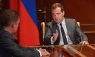 Medvedev called the final price of gas for Ukraine
