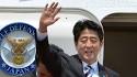 Shinzo Abe wants to calmly discuss the question of a peace Treaty with Russia
