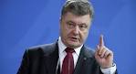 Poroshenko at the conference on peacekeeping has asked the UN assistance
