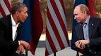 USA: Putin and Obama discussed Ukraine and Syria the same time
