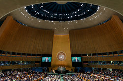 The UN has condemned Ukraine for blockade of the Crimea