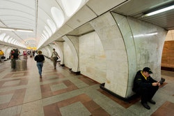 In Moscow will construct 30 metro stations