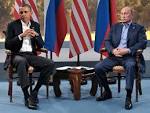 White house: Obama and Putin on the sidelines of the UN spoke right
