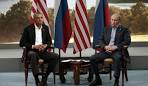 Atlantic Council: Obama forgot about Poroshenko to meet with Putin
