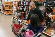 Halloween spenders still spooked this year