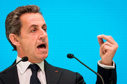 Sarkozy: a New cold war will be a defeat for all