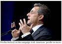 Sarkozy: Russia and Europe are doomed to work together
