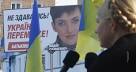 Tymoshenko: "Batkivshchyna" takes the second place in the elections
