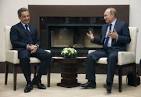 Sarkozy hopes to discuss with Putin, Russia