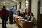 Significant violations in the elections in 2 cities of Donbass not detected
