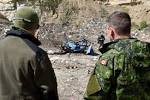 The Ukrainian military was blown up by own mines

