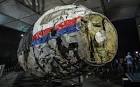 Power commented on the report of the investigation into the crash of MH17
