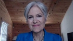 The presidential candidate of the green Party demands a recount
