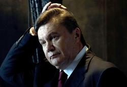 Yanukovych gave a press conference on the results of the interrogation