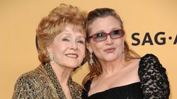 Debbie Reynolds died the day after the death of her daughter, actress Carrie Fisher