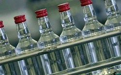 10 thousand litres of counterfeit alcohol seized in Tyumen
