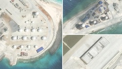 China strengthens military superiority in the South China sea