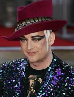 Boy George regrets about his autobiography