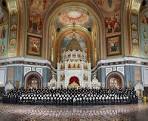 In the temple of Christ the Savior began the Council of bishops of the Russian Orthodox Church