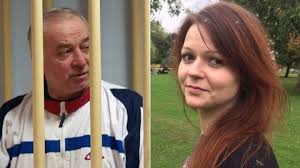 The doctors spoke about improving the state of Yulia Skripal