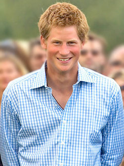 Prince Harry: I think about Diana every day