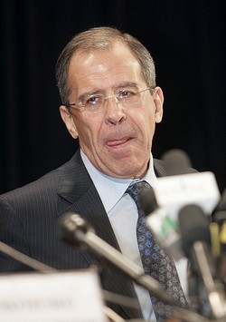 Russia wants explanation from U.S. on spy scandal - Lavrov