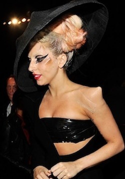 Lady Gaga considered having permanent face implants