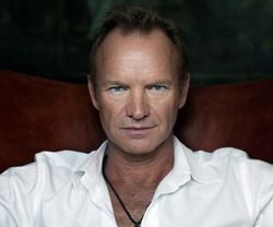 Sting doesn`t think he is a good dad